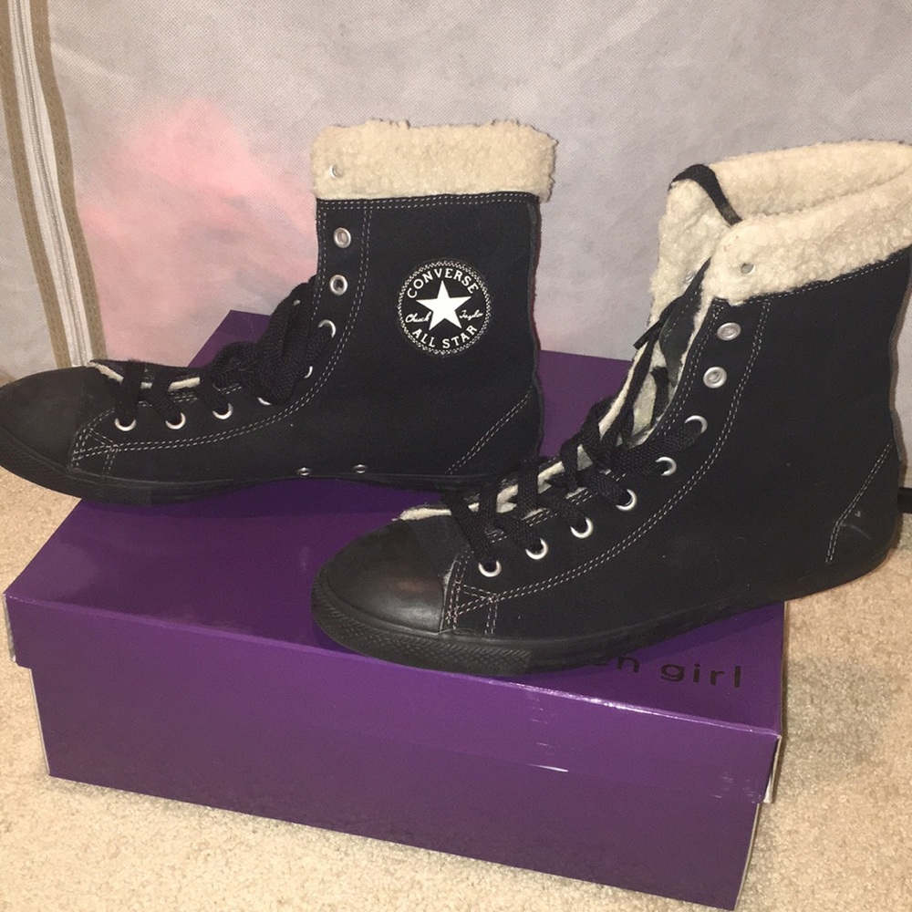Converse!